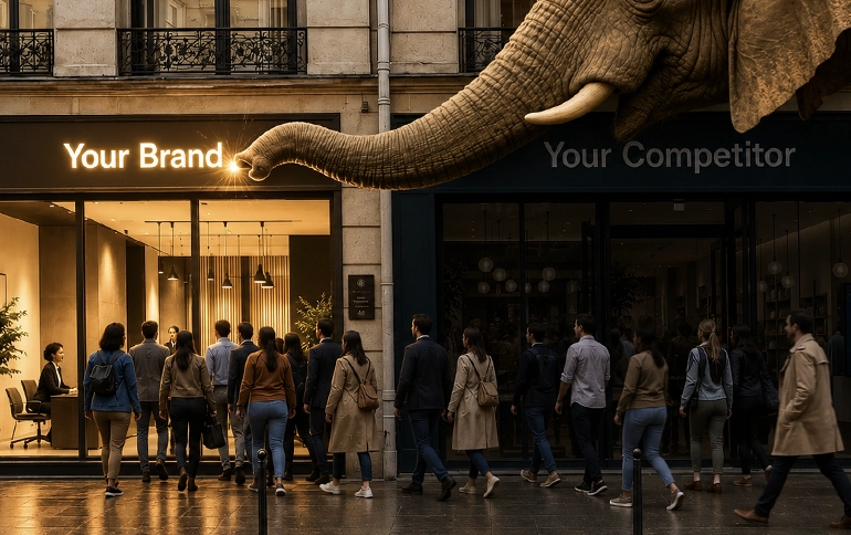 How to make AI recommend your brand